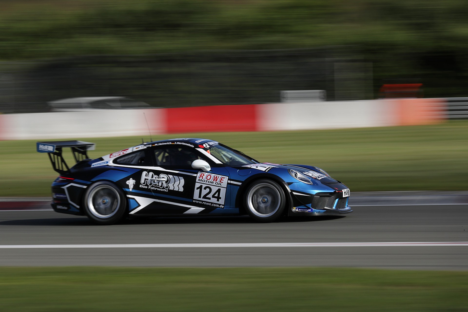 VLN Rennwochenende Nürburgring - Canon Academy