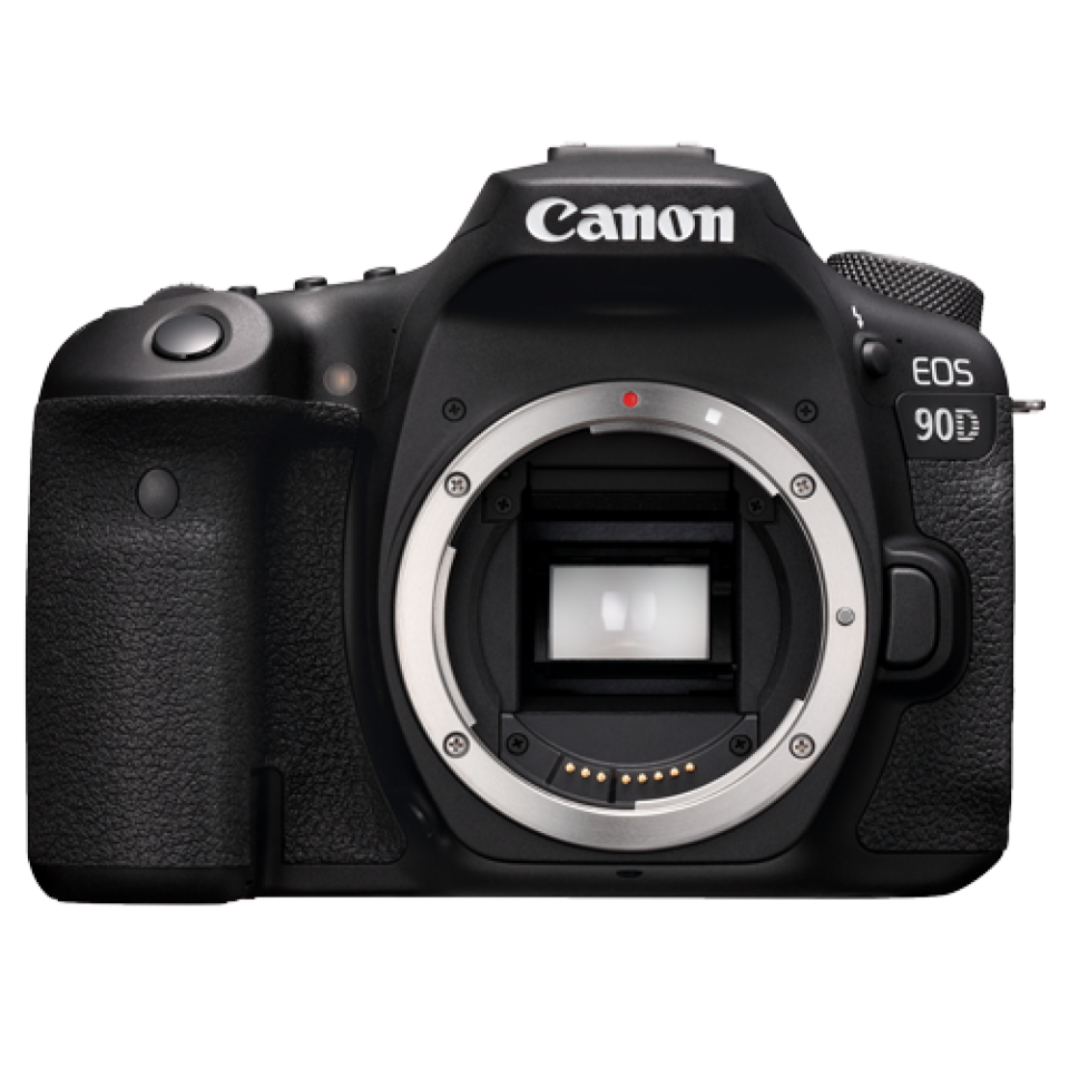 Canon EOS 90D