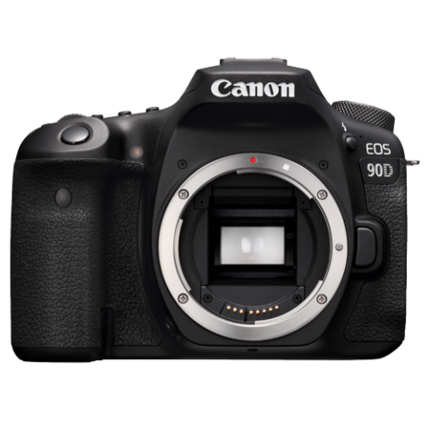 Canon EOS 90D