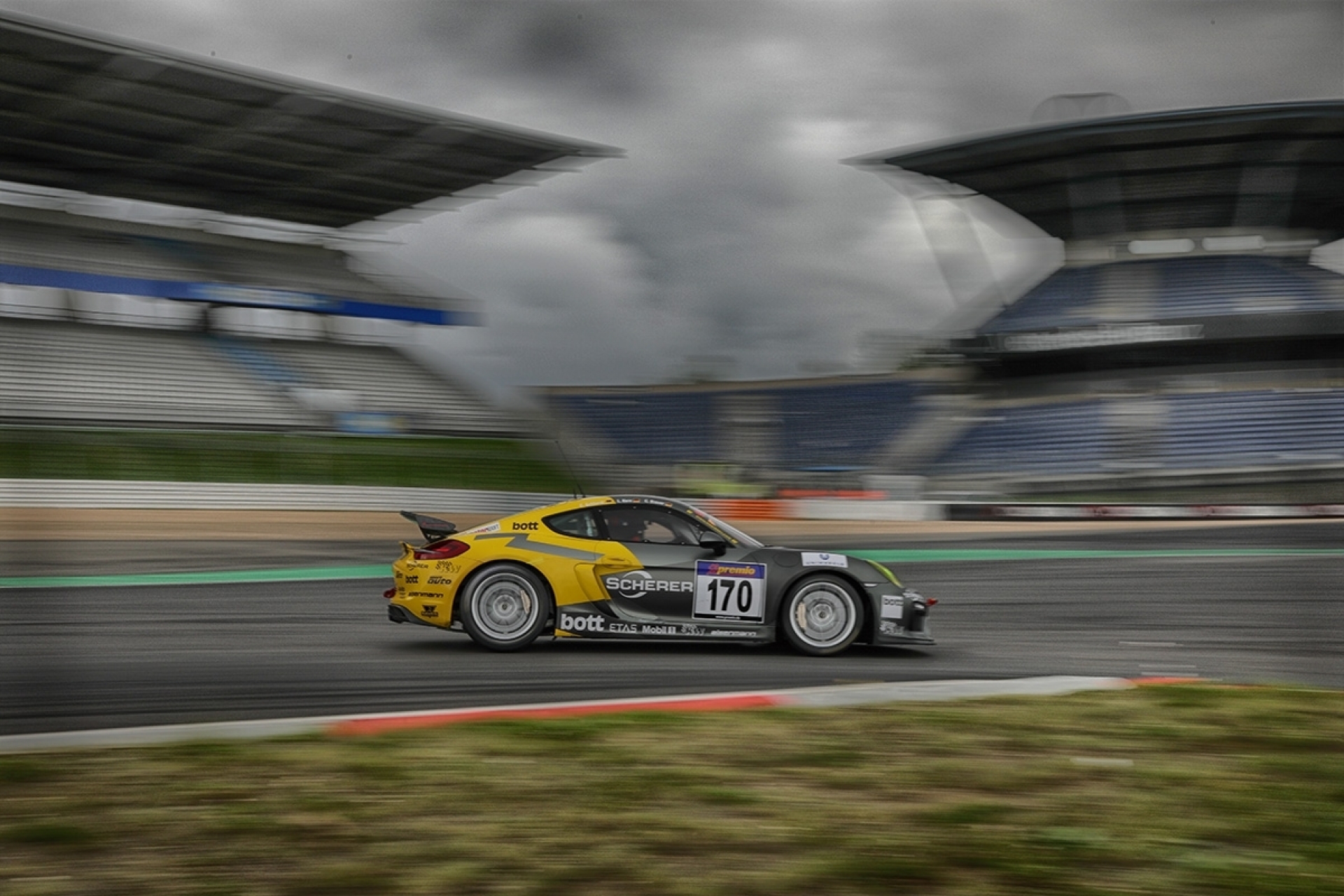 VLN Rennwochenende Nürburgring - Canon Academy