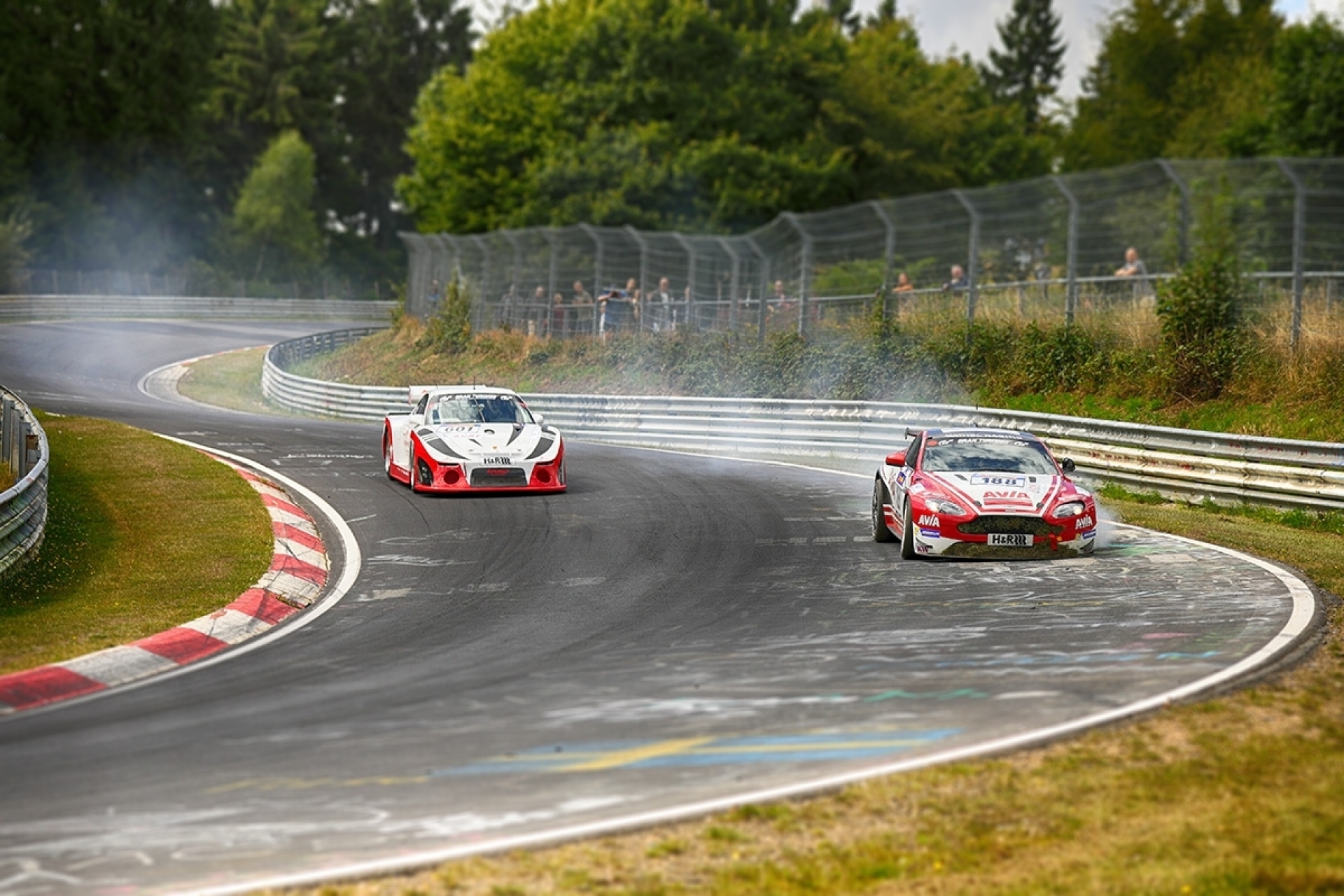 VLN Rennwochenende Nürburgring - Canon Academy