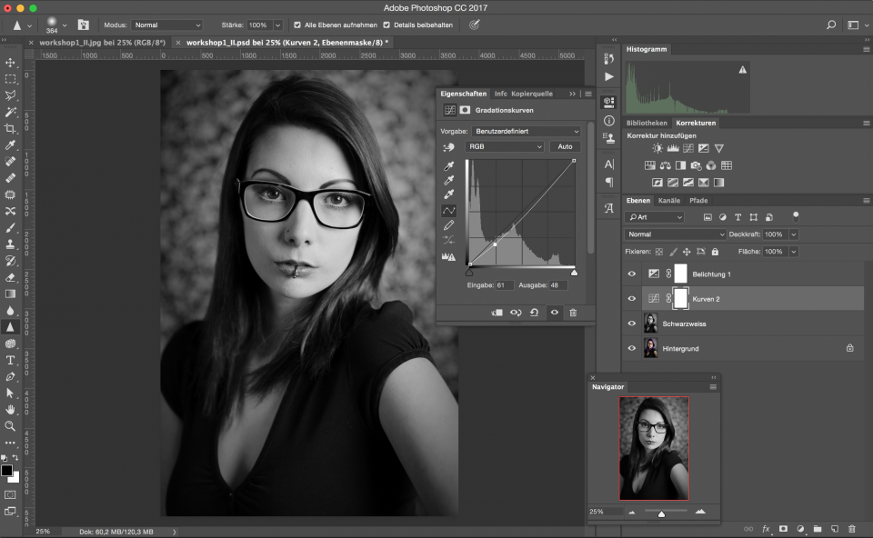 Photoshop für Fotografen - Canon Academy Spezialthemen