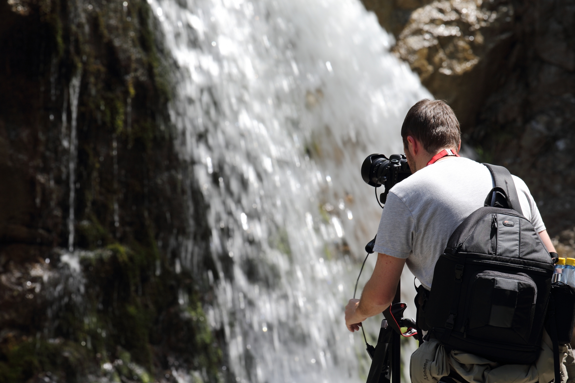Makro, HDR, Blitz und Langzeitbelichtung in der Kuhflucht - Canon Academy Natur-, Tier- und Makro