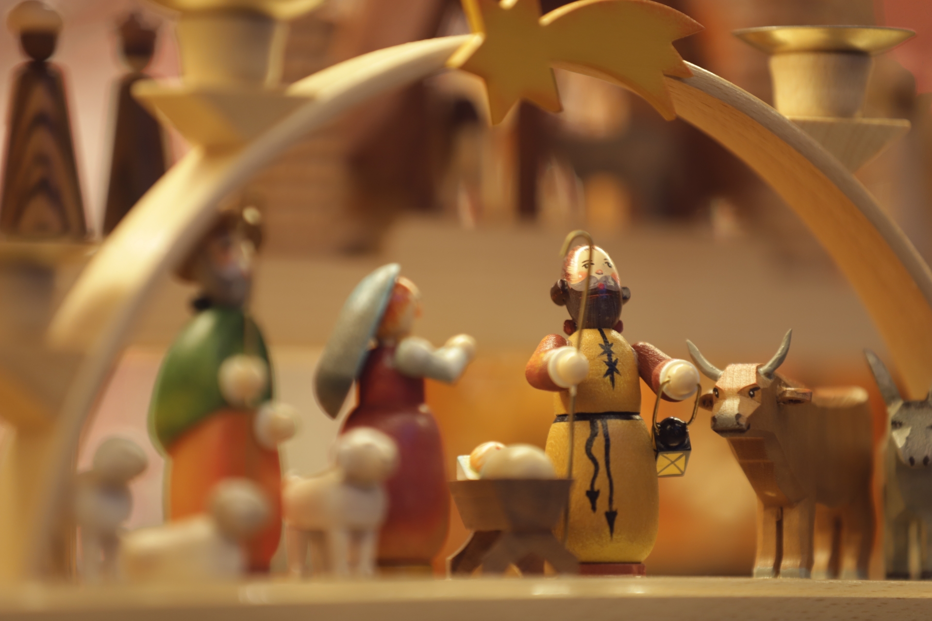 Fotografie auf dem Weihnachtsmarkt - Canon Academy