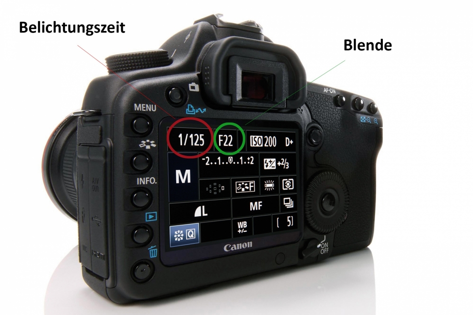 Besser DIGITAL fotografieren mit dem EOS System - Canon Academy