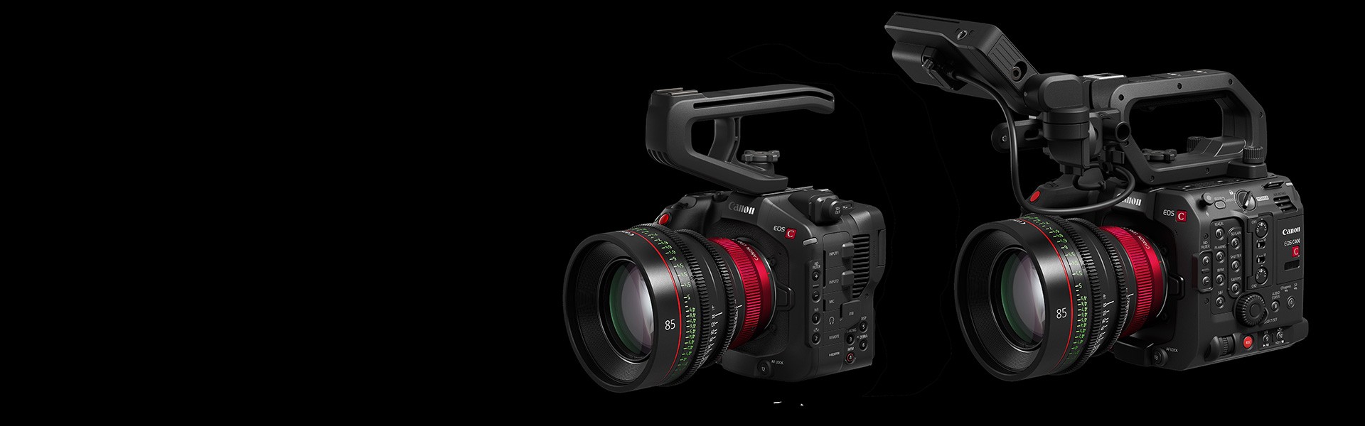 Canon Pro Video Talk mit Marius Milinski und Nicolai Deutsch