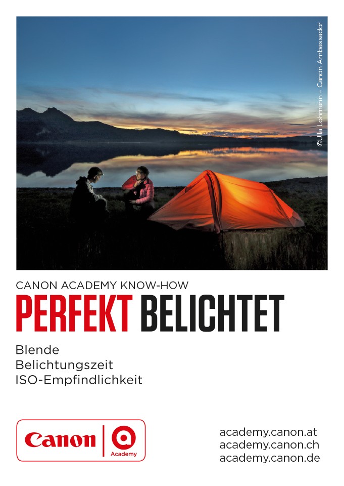 Die Canon "Belichtungsfibel"