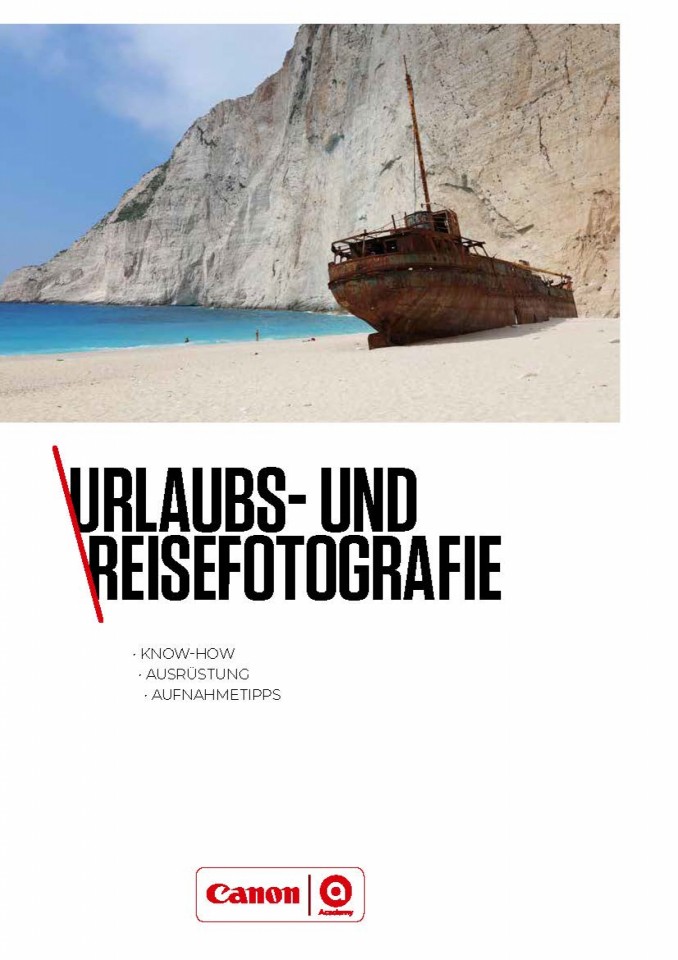 Leitfaden zur Urlaubsfotografie