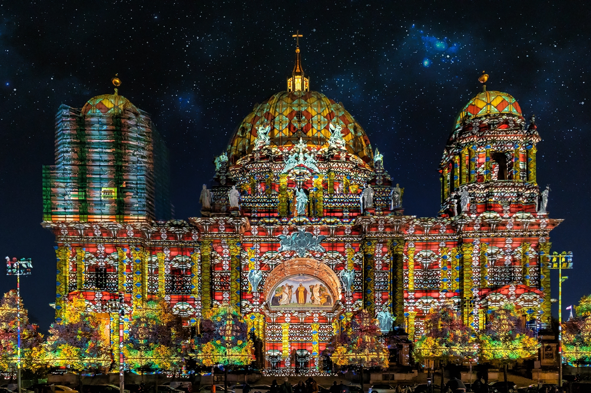 Festival der Illuminationen - Canon Academy