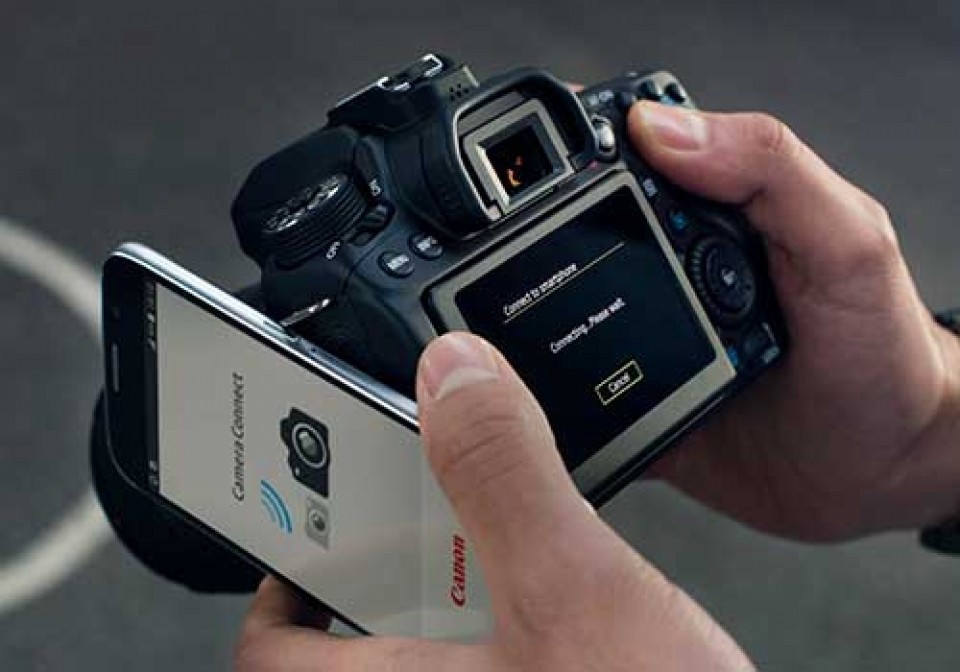 Canon Camera Connect App einrichten und nutzen Canon Academy Canon Camera Connect App einrichten und nutzen Canon Academy
