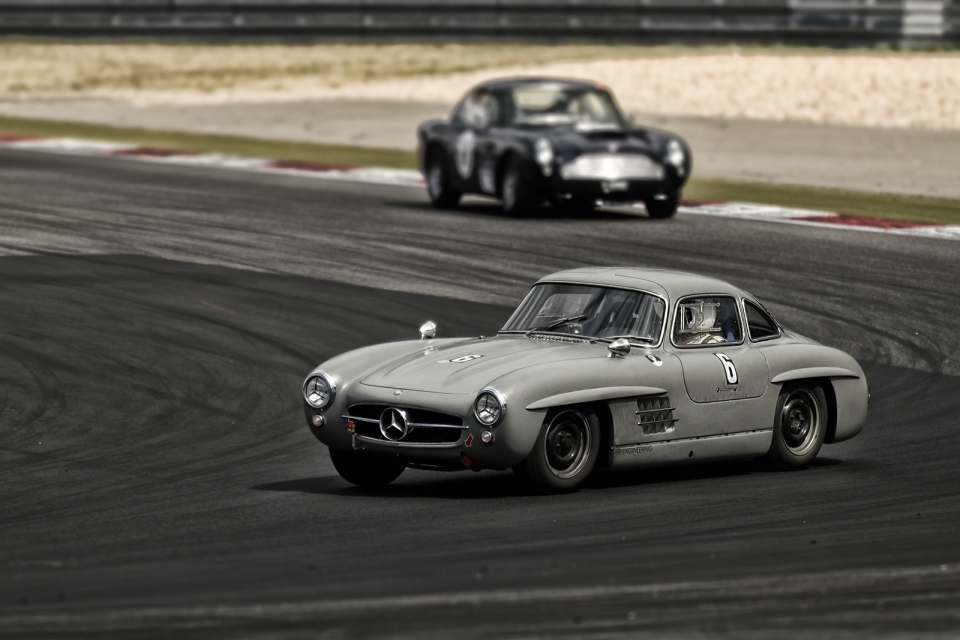 Von Mythen und Motoren – AvD-Oldtimer-Grand-Prix: drei Tage historischer Motorsport total - Canon Academy