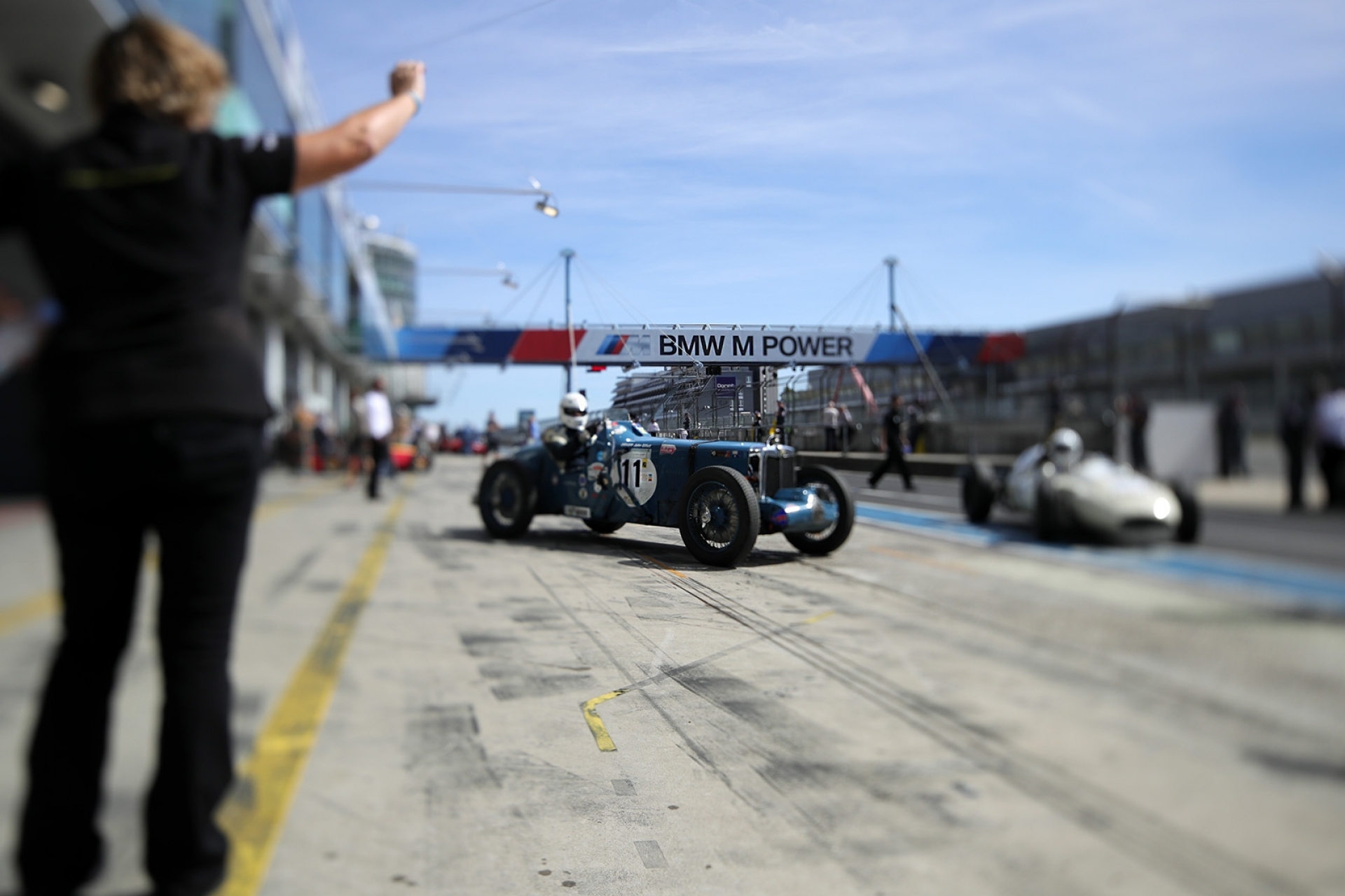 Von Mythen und Motoren – AvD-Oldtimer-Grand-Prix: drei Tage historischer Motorsport total - Canon Academy