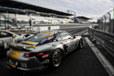 VLN Rennwochenende Nürburgring - Canon Academy