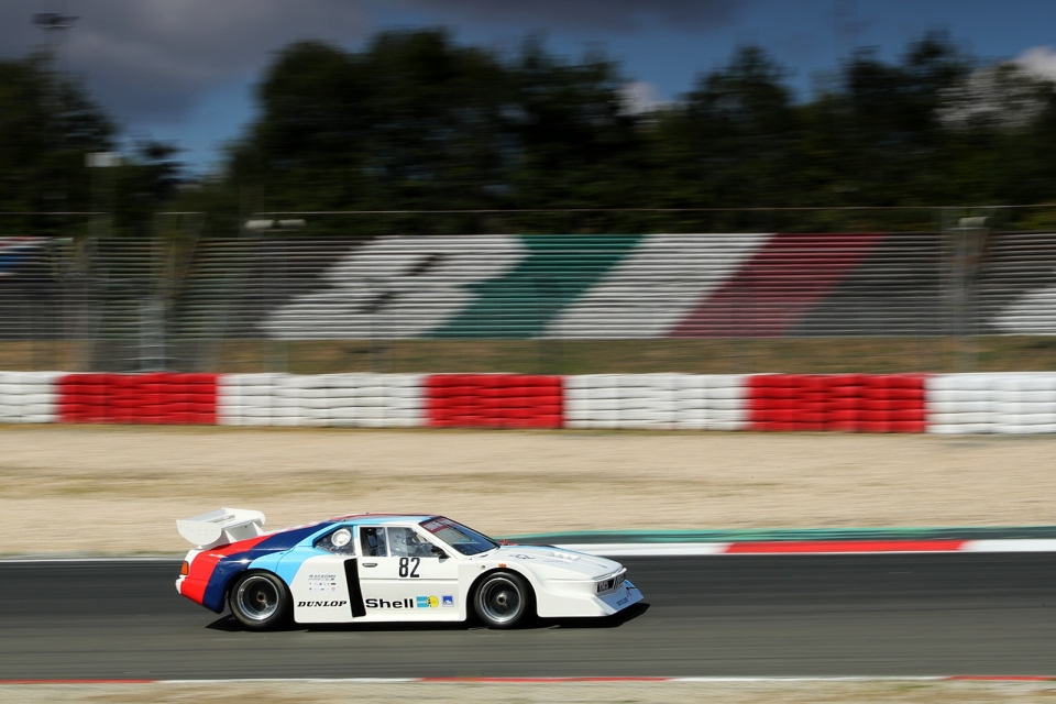 Von Mythen und Motoren – AvD-Oldtimer-Grand-Prix: drei Tage historischer Motorsport total - Canon Academy