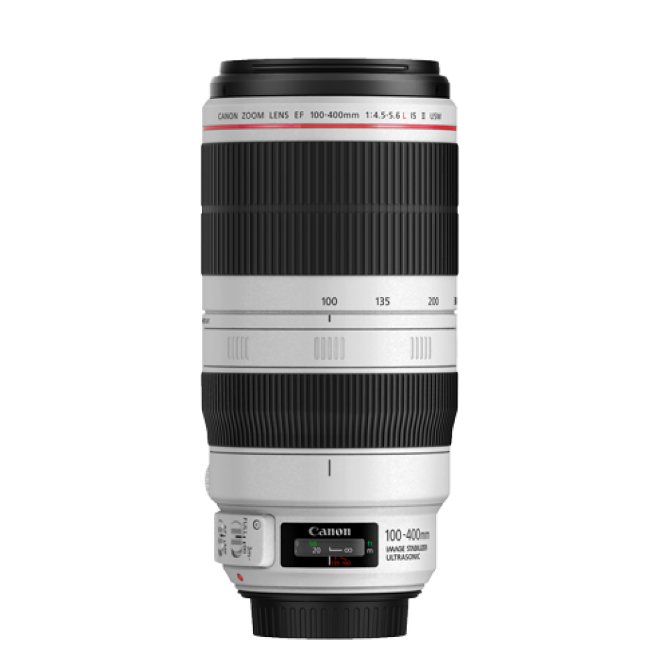 Canon EF 100-400mm F4.5-5.6L IS II USM