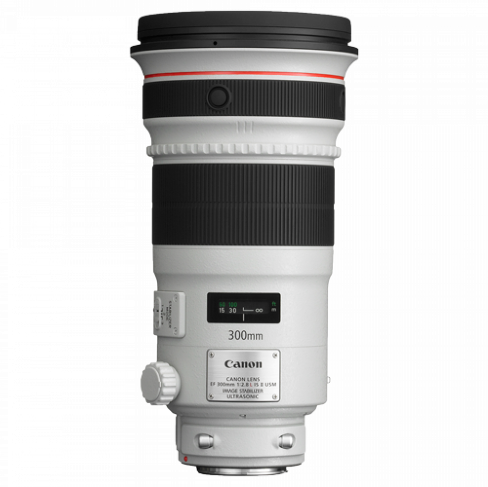 Canon EF 300mm F2.8L IS II USM