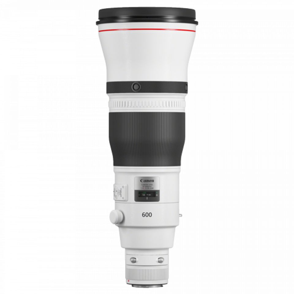 Canon EF 600mm F4L IS III USM