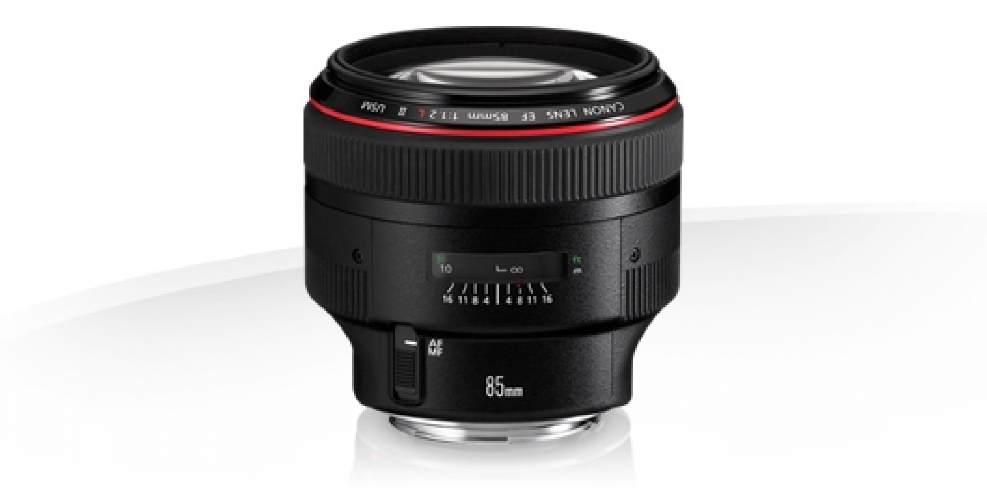 Canon EF 85 mm/1,2 L II USM