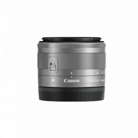 Canon EF-M 15-45mm F3.5-6.3 IS STM