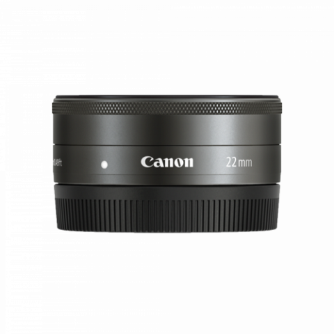 Canon EF-M 22mm F2 STM