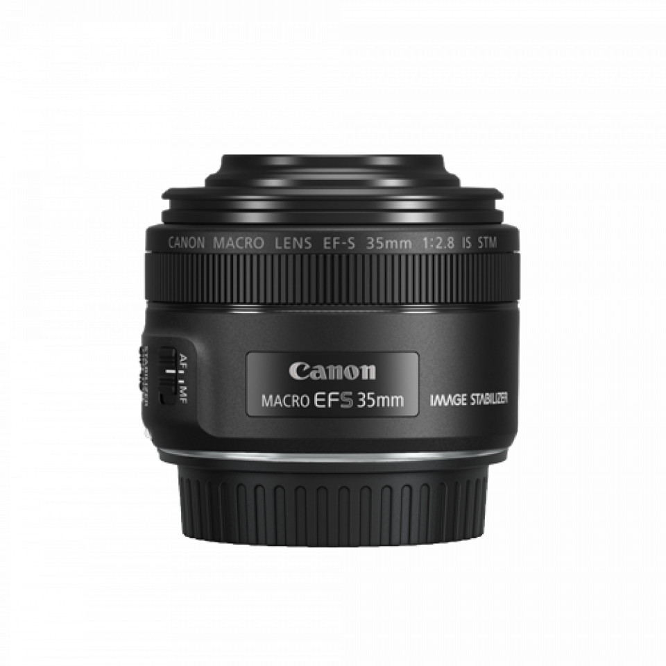 Canon EF-S 35mm F2.8 MACRO IS STM