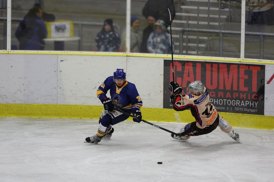 Eishockey Spiel