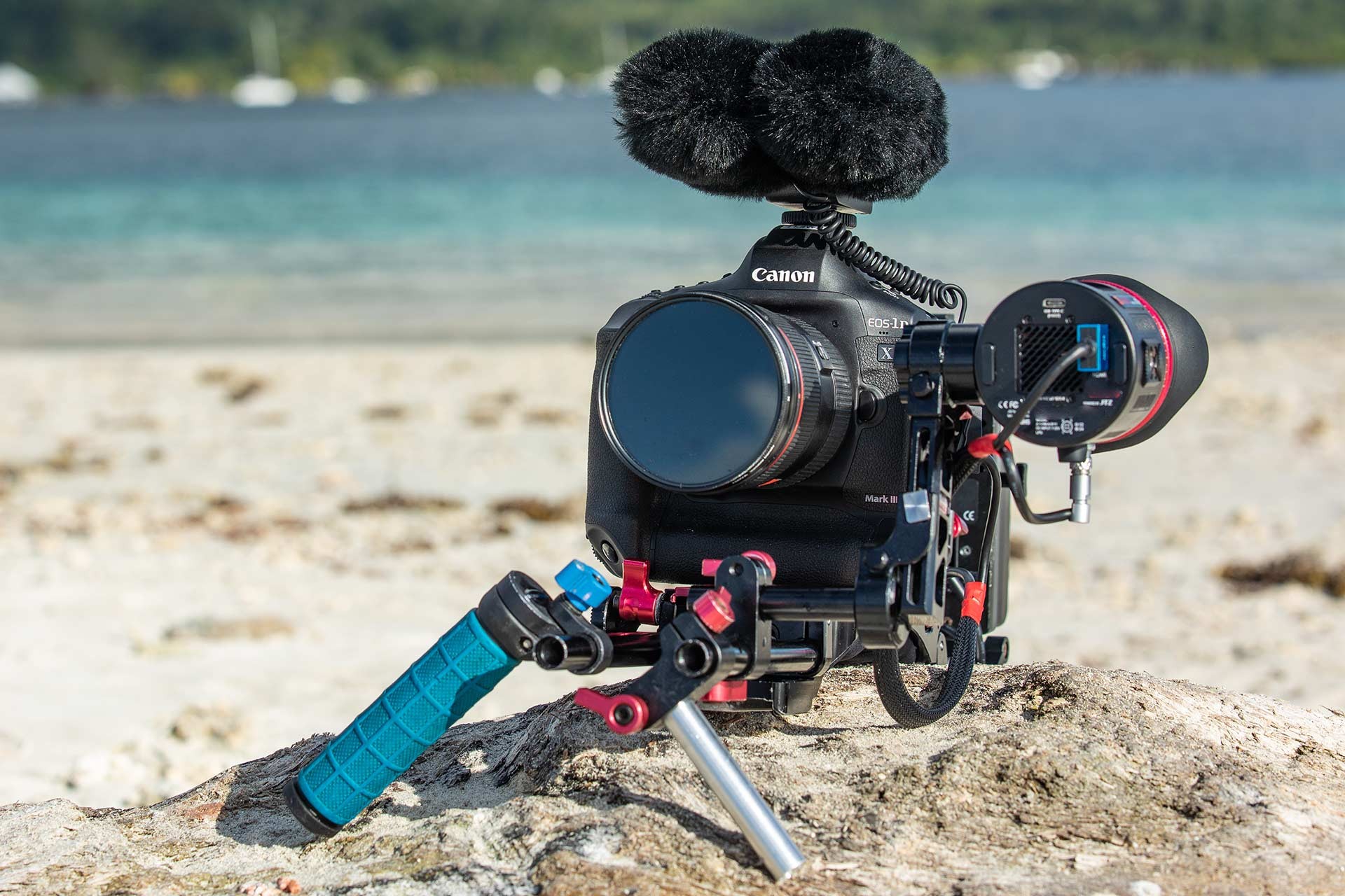 EOS-1D X Mark III