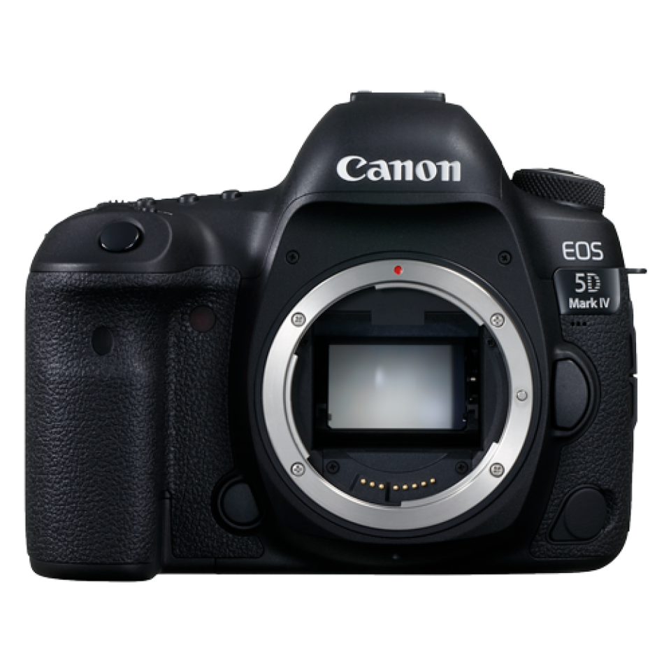 Canon EOS 5D Mark IV