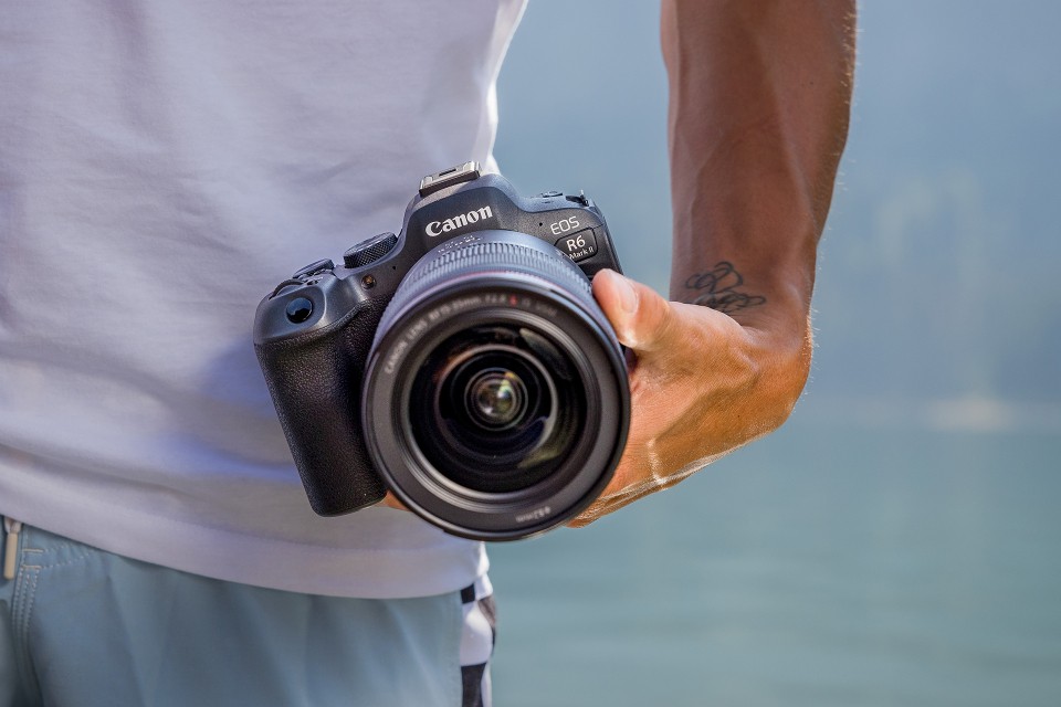 EOS R6 Mark II