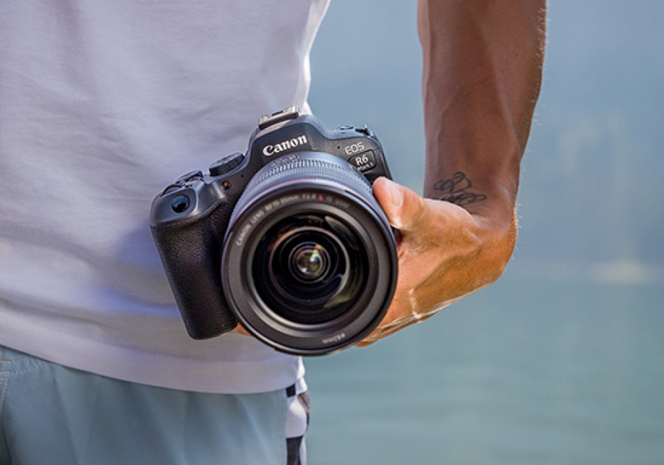 EOS R6 Mark II