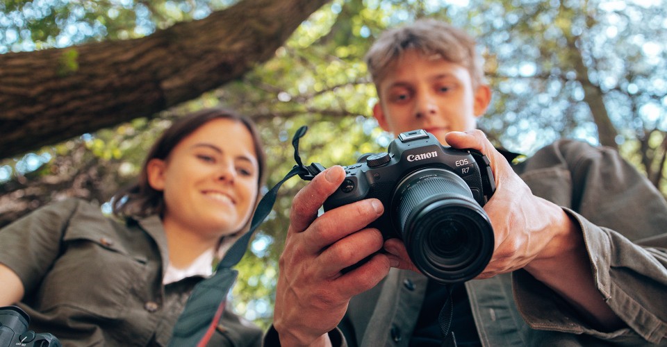 Grundlagen der Fotografie