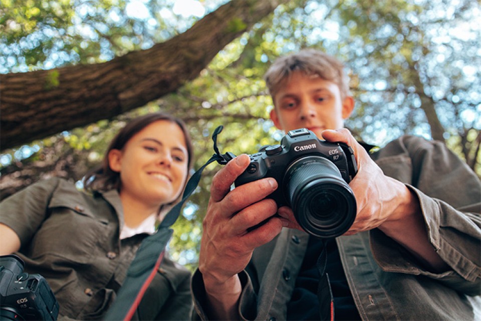 Grundlagen der Fotografie