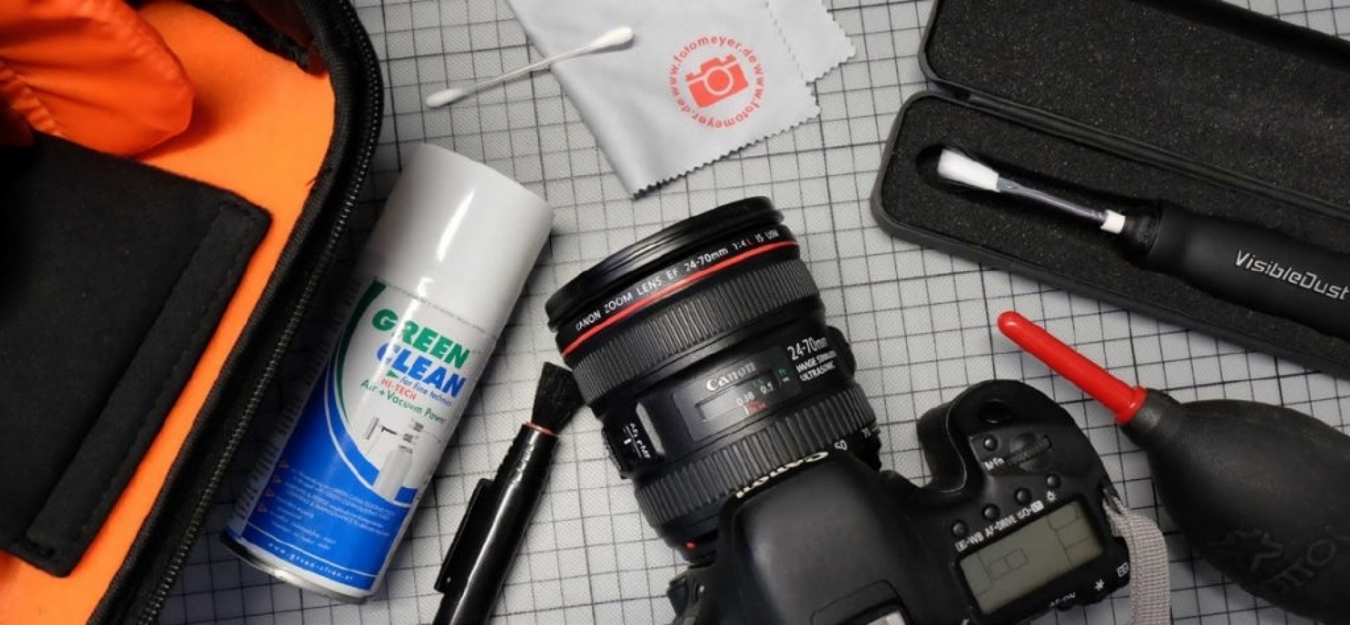 Tech Talk - Canon auf den Fototagen bei FotoMeyer Berlin 2019 - Canon Academy Grundlagen