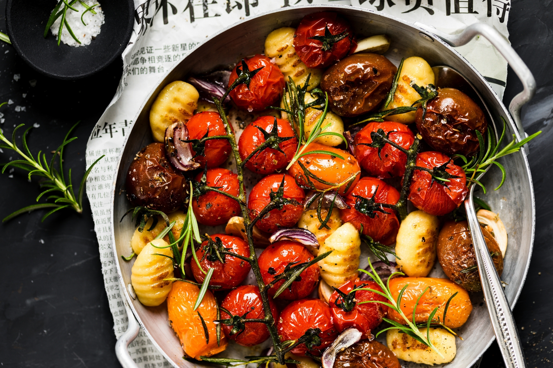 Foodfotografie mit Maria Panzer in Düsseldorf - Canon Academy Grundlagen