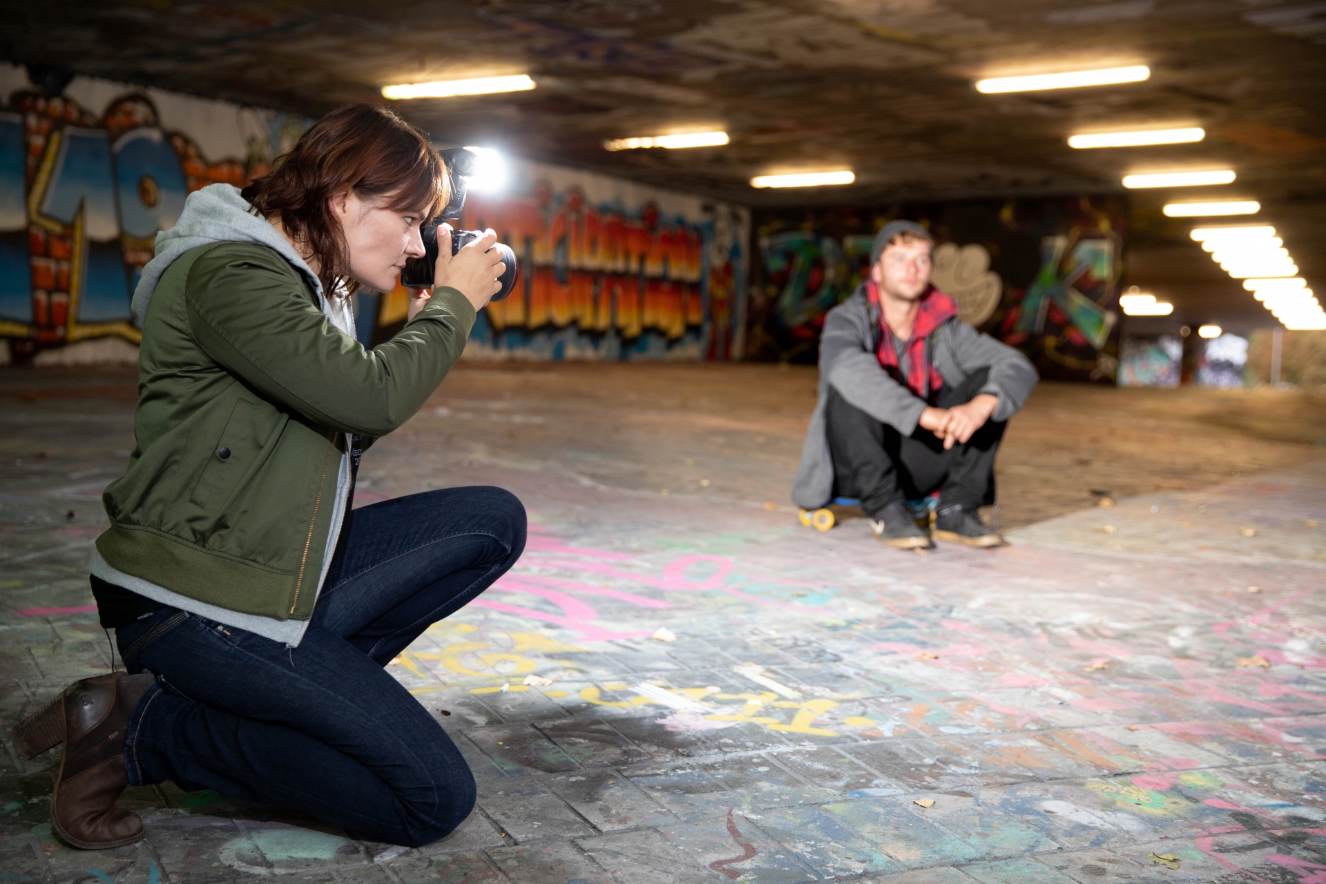 Fotografiere Deine/n Liebste/n - Canon Academy Portrait