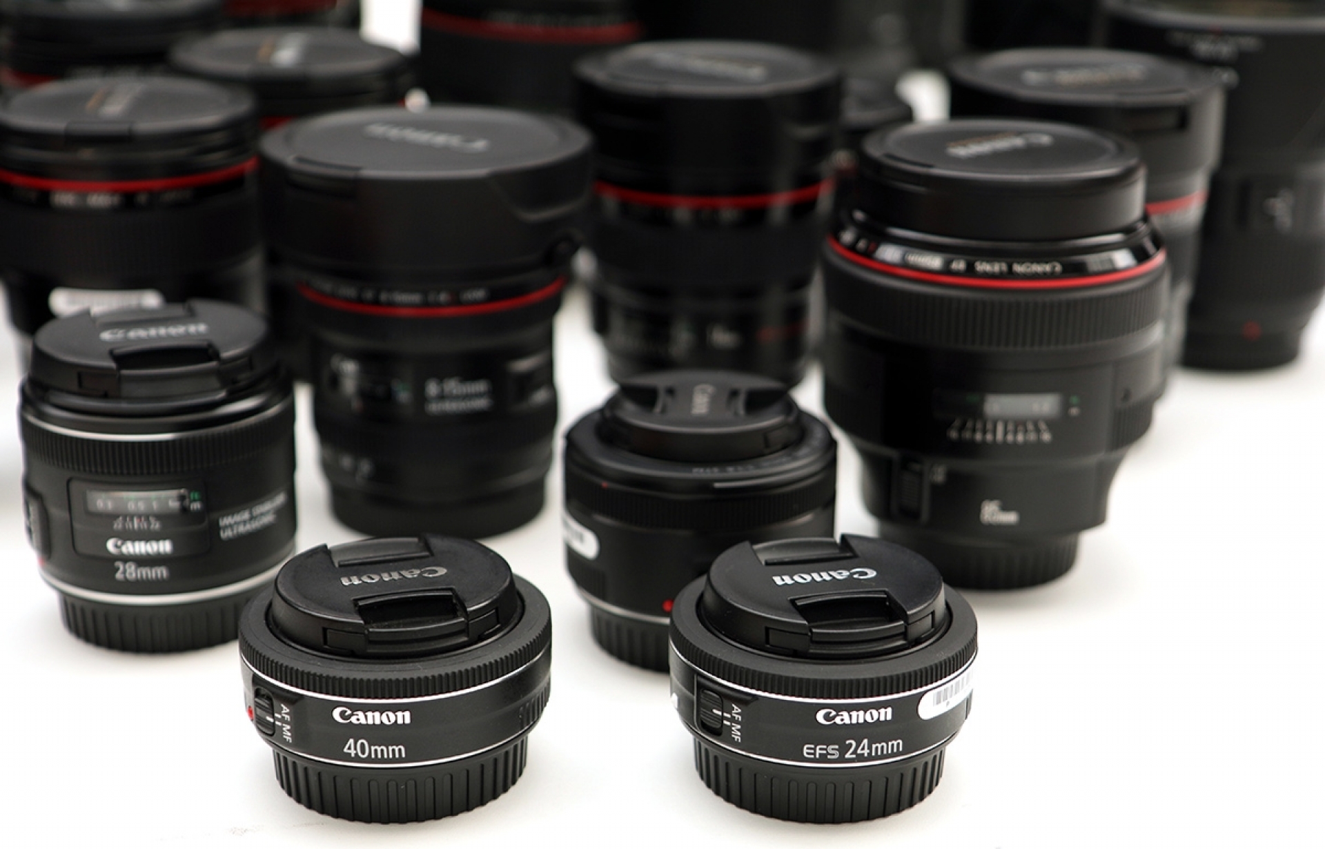 Besser DIGITAL fotografieren mit dem EOS System - Canon Academy Portrait