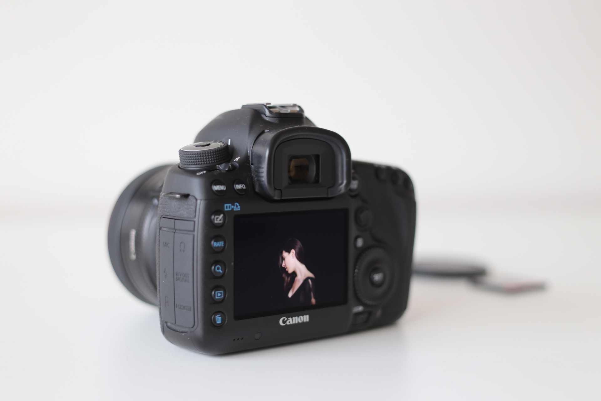 Workshop beim Fotohausklinger mit Nadja Wehling - Canon Academy