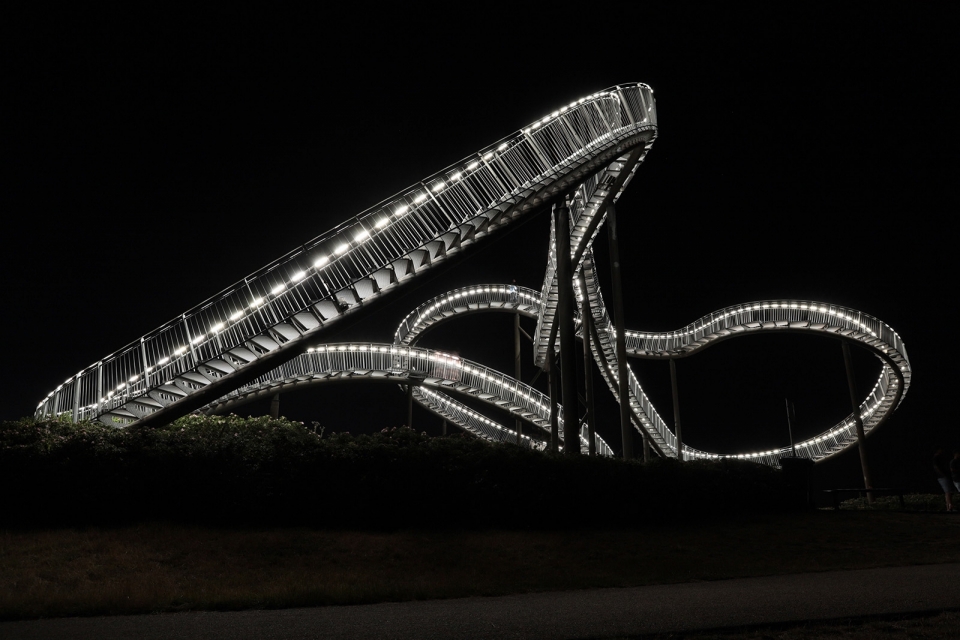 Eine Nacht, drei Halden - Haldenhopping - Canon Academy