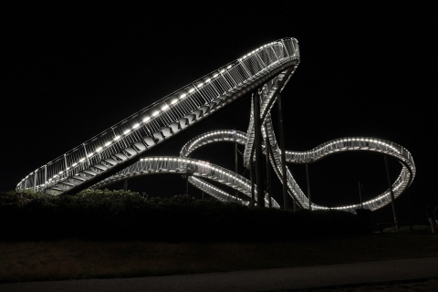 Eine Nacht, drei Halden - Haldenhopping - Canon Academy