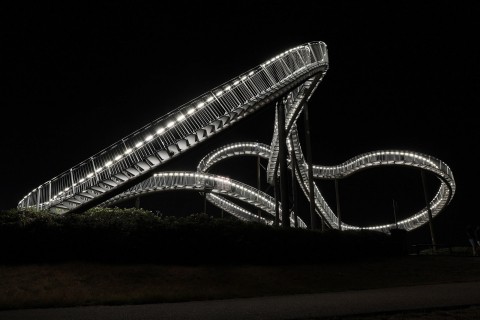 Eine Nacht, drei Halden - Haldenhopping - Canon Academy