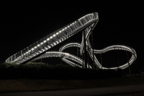 Eine Nacht, drei Halden - Haldenhopping - Canon Academy