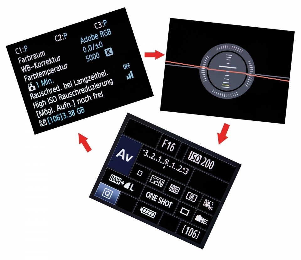 Besser DIGITAL fotografieren mit dem EOS System - Canon Academy