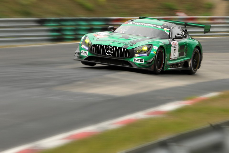VLN Rennwochenende Nürburgring - Canon Academy