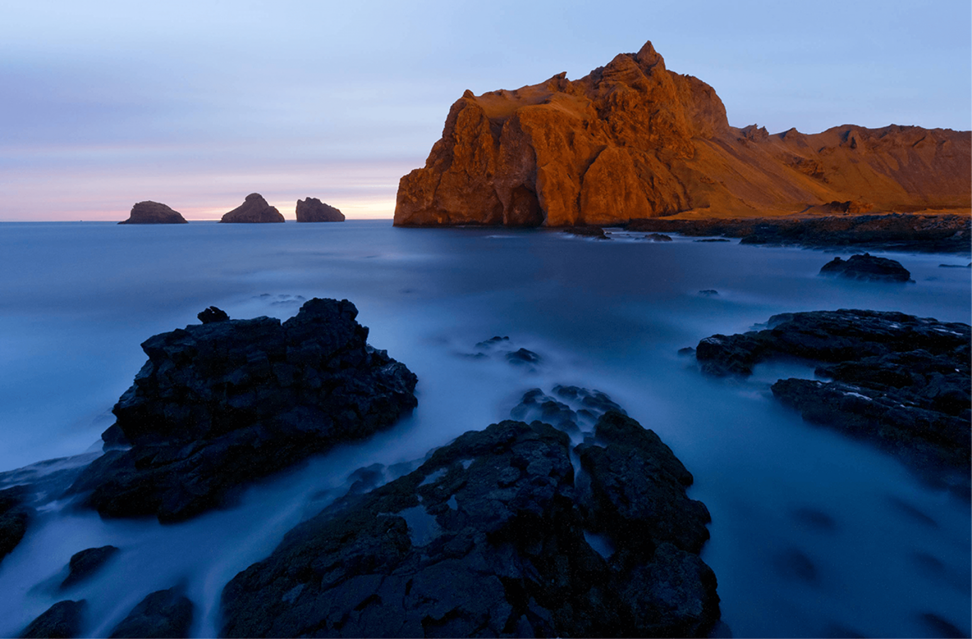 Natur- und Landschaftsfotografie mit dem EOS R System