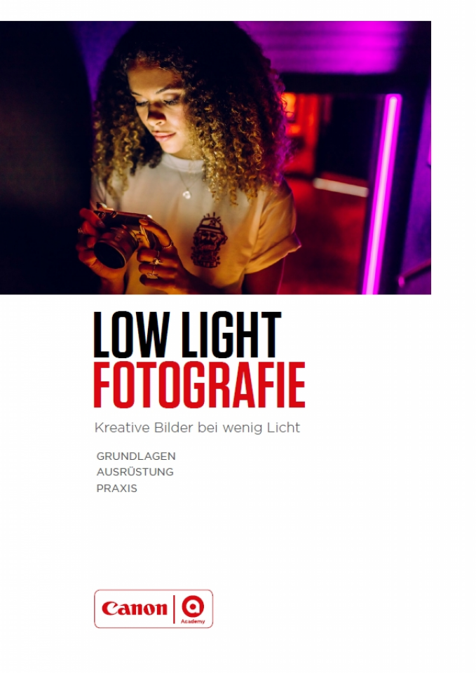 Leitfaden zur Low light Fotografie