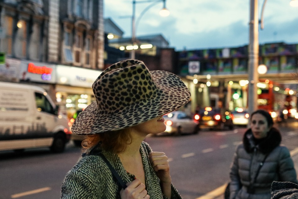 After Work Photography mit Robert Mandel in Hamburg - Canon Academy Architektur
