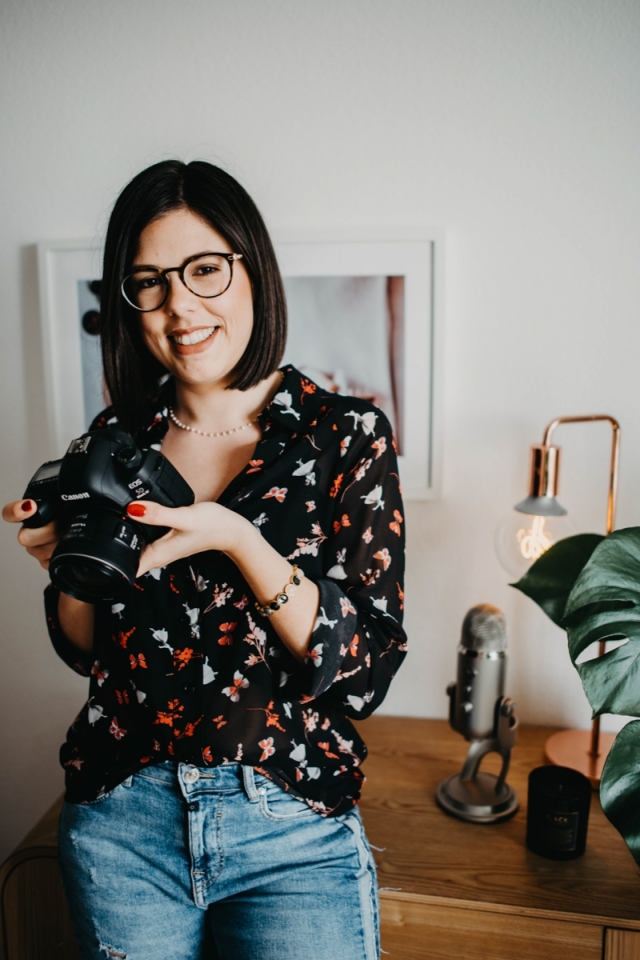 Foodfotografie mit Maria Panzer in Düsseldorf - Canon Academy Grundlagen