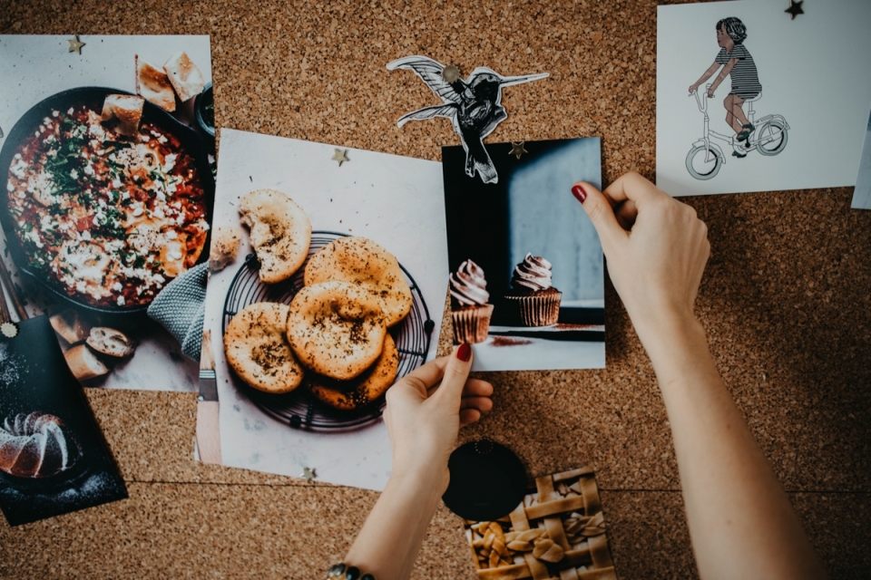 Foodfotografie mit Maria Panzer in Hamburg - Canon Academy Grundlagen
