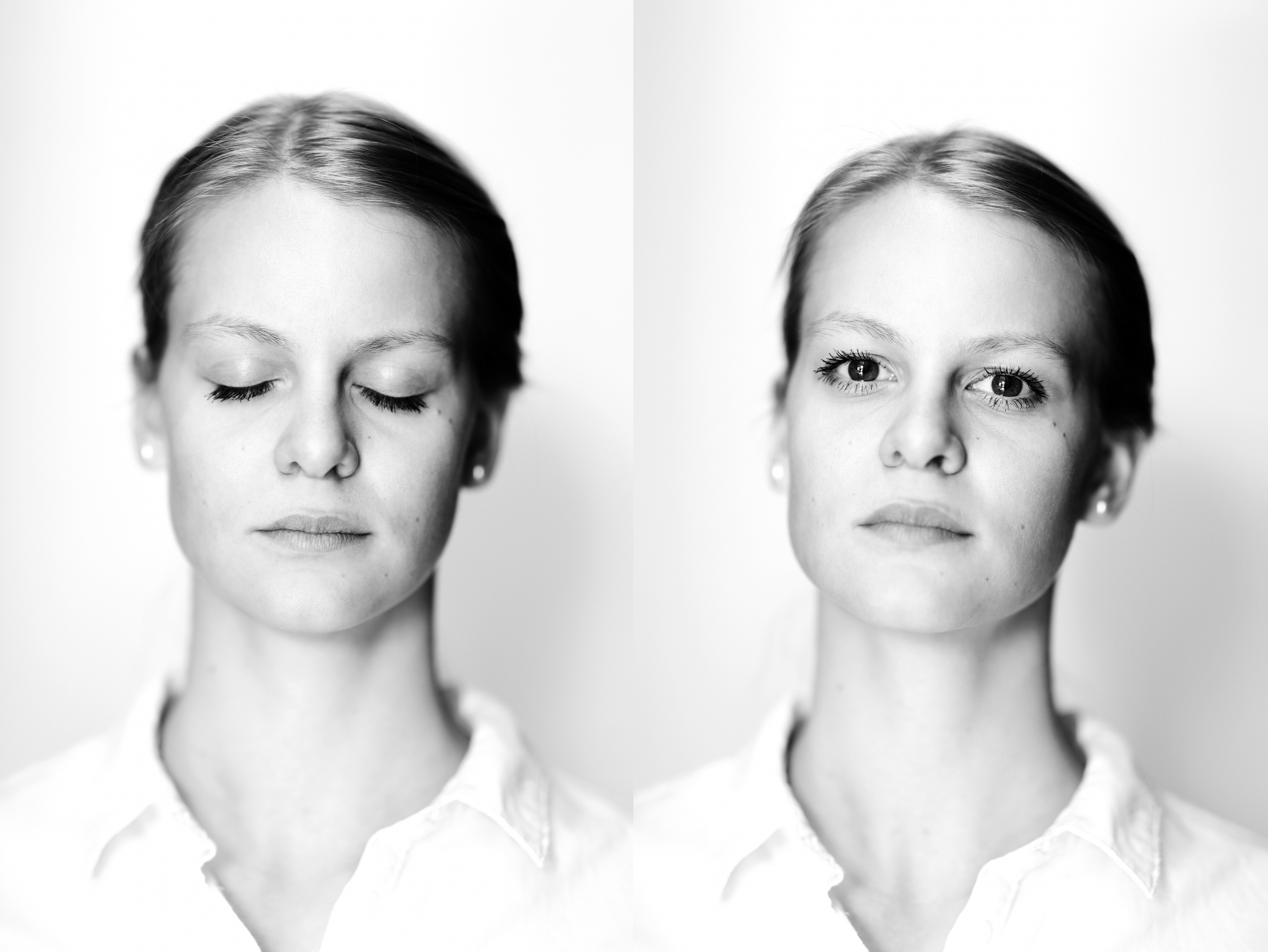 S/W Portrait mit Available Light - Canon Academy