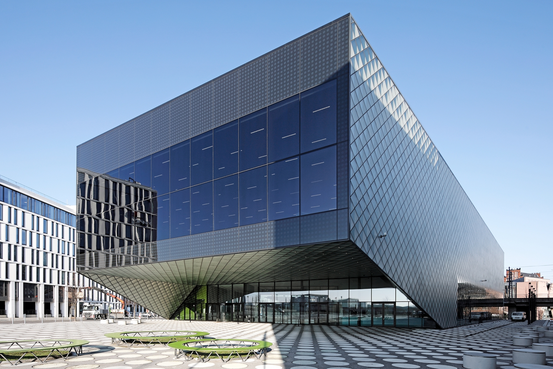 Architektur - Canon Academy